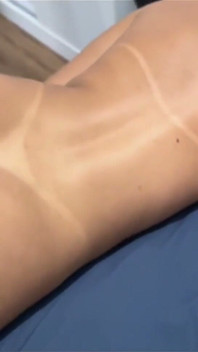 Stepfather Waited for His Stepdaughter to Fall to Fuck Her.