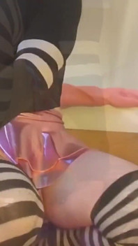 Ratu Saiz Femboy Raine menunggang web dan sepanduk Xxl Spidey