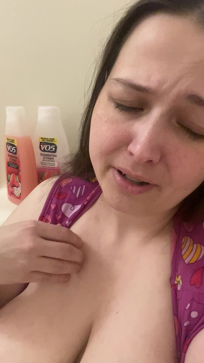 MissChrystalline: Third Orgasm of the Day