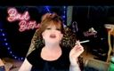 Femme Cheri: Uma mistura fofa de fumar que eu fiz antes de...