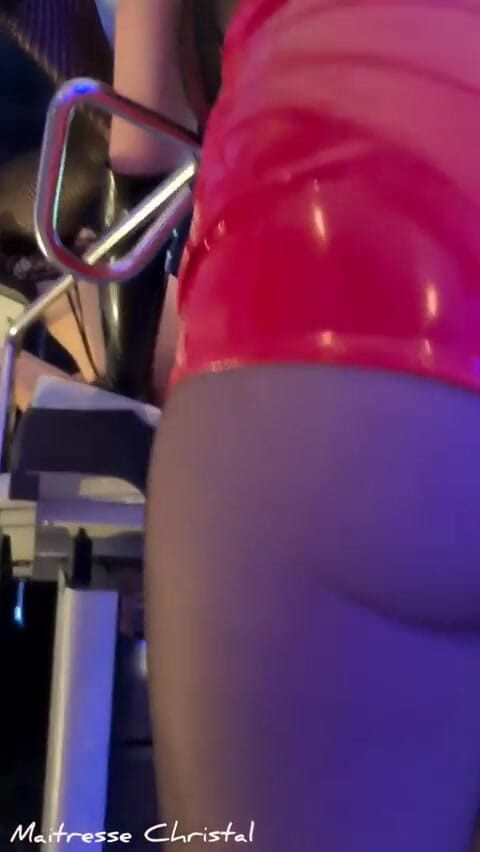 Maitresse Christal: Giornata del fisting di Mistress christal