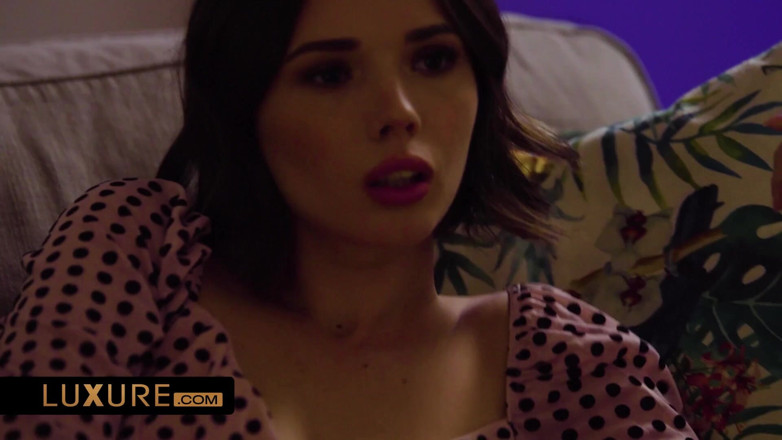 Luxure: Ginebra bellucci und eve sweets sex-urlaub