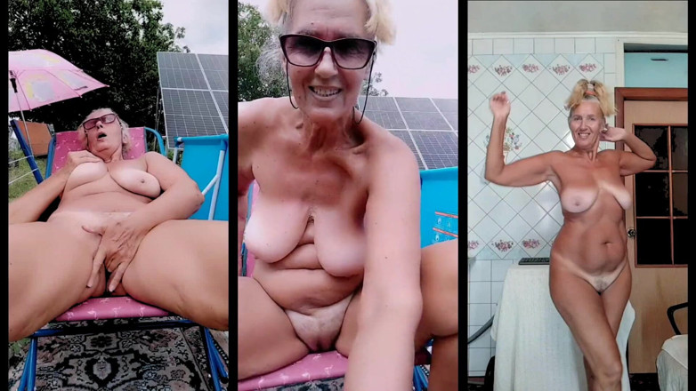Lukerya: Hot Fun of a Cheerful Housewife