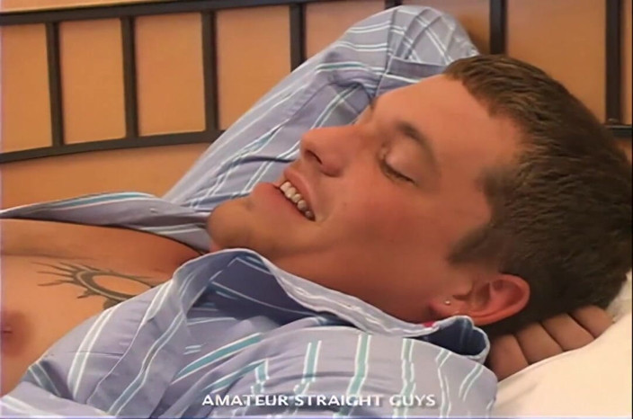 Jay's Amateur Straight Guys: Axe &amp; Marcus First Fuck - I Shoot My Load Into Axe 9:38...