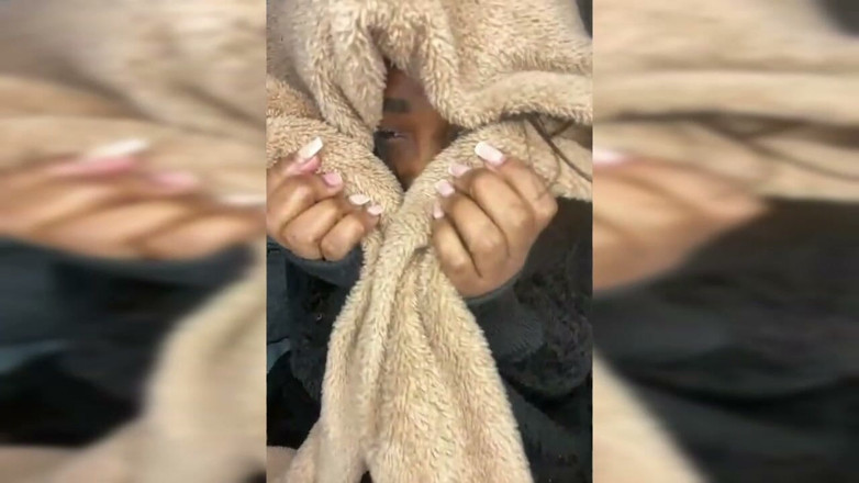 Legendary Booty Overdose: Ebony BBW Pussyplay &amp; Stripteasing