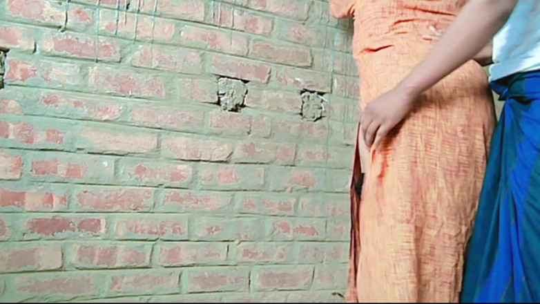 NixLeno: Desi locale villaggio ragazza teenager all'aperto video XXX, video di...