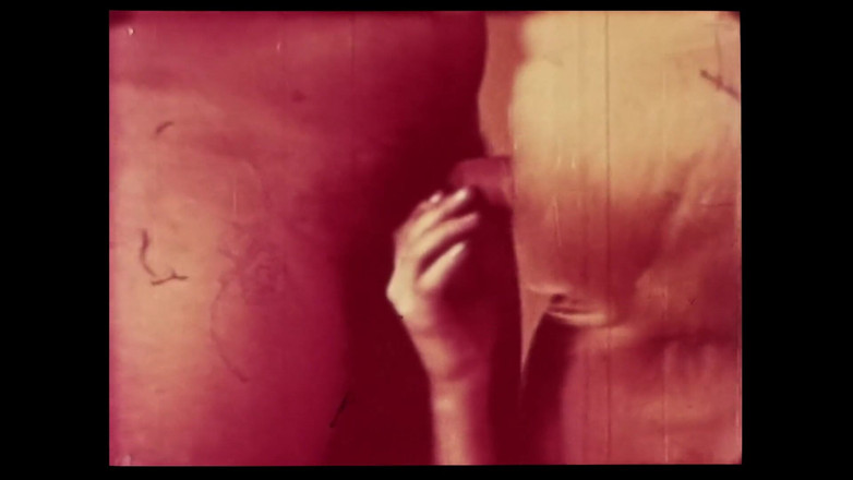 Close Encounter Vintage: Vintage porno retro teatr erotyczny - erotyczna para superbohaterów