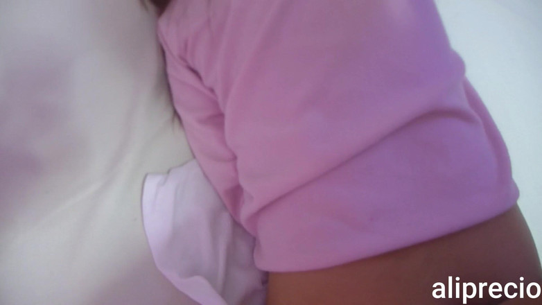 Ali Precio: Intenzivní anál a mrdka do zadku, anální creampie pro Latinoameričanku