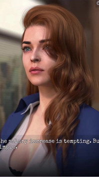 Limitele moralității 3 Emma și Tyler Viața sexuală este uimitoare ... Emma Trebuie să fie seducătoare la locul de muncă