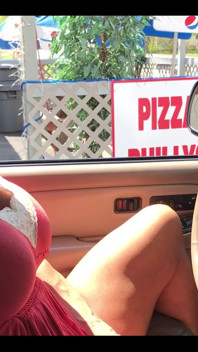 Contemplating on What to Order at the Drive Thru