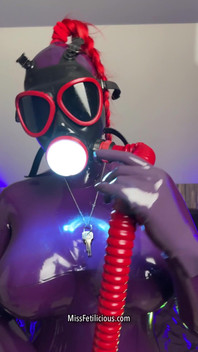 Happy Gas Mask Monday!