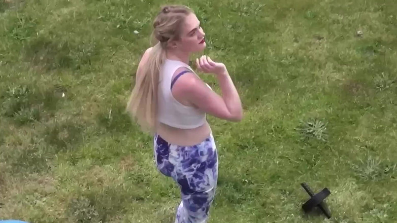 UK FAMILY FUCKERS: Living with the in-laws! She Fucks Her Stepbrother in Law...