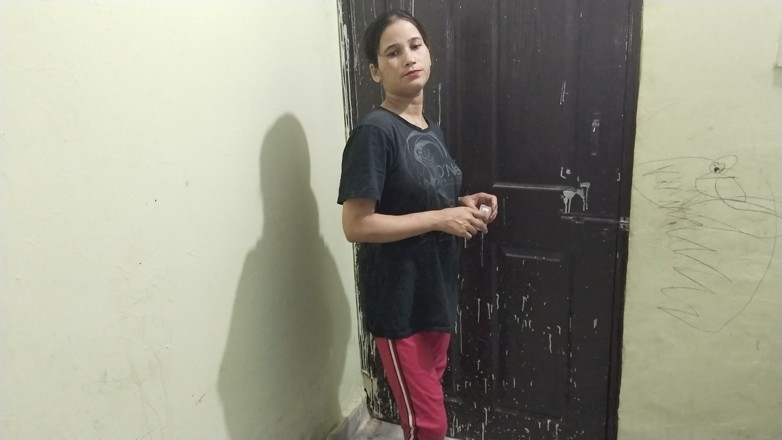 Indian Muslim Couple: Coppia indiana la fuga intima diventa seriamente bollente