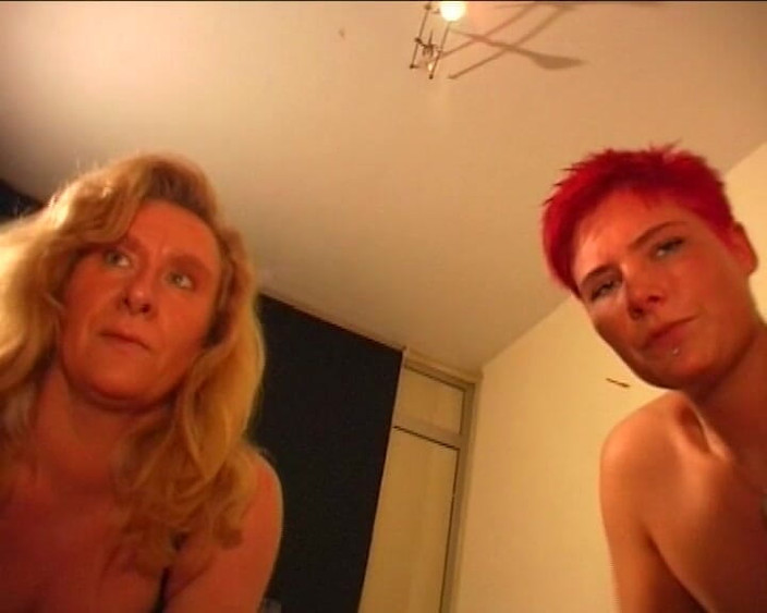 BB Video - Vintage Story: Německá amatérská trojka FFM # 3