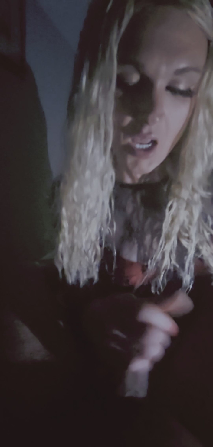 Darkfetish2k: Pau Na Boca Dela