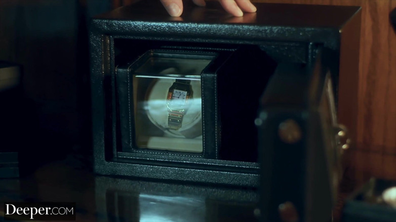 Deeper: Deeper. Mick Becomes Obsessed with Lost Stranger Kylie