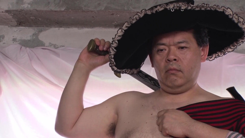 Caribbeancom: O tipă japoneză este futută și umplută de spermă în patru