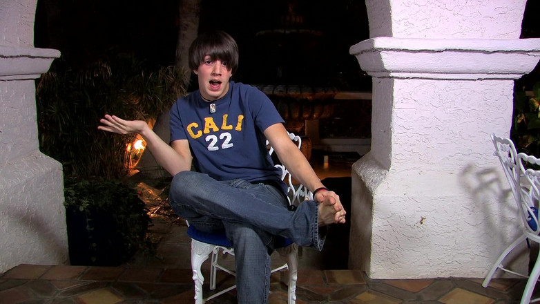 Boy Crush: Jordan habla de la suya (¡largo!) Pasado sexual