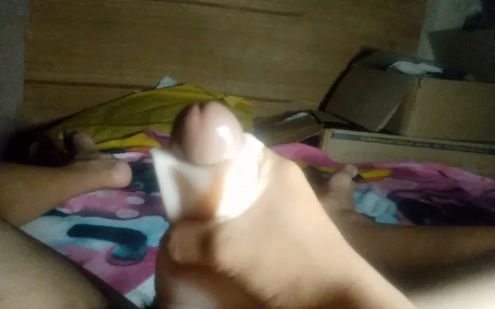 Boylove683: Young Asian First Time Using a Toy