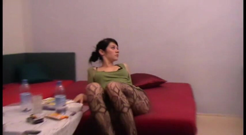 Foot Girls: Foot worship 14 and super hot fishnet