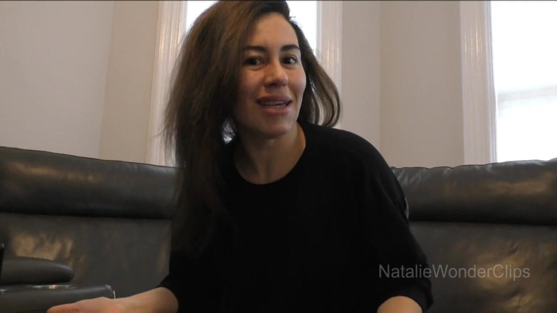 Natalie Wonder: Sadece oğlum için - büyük bir pisliğe karışmana yardım ediyorum