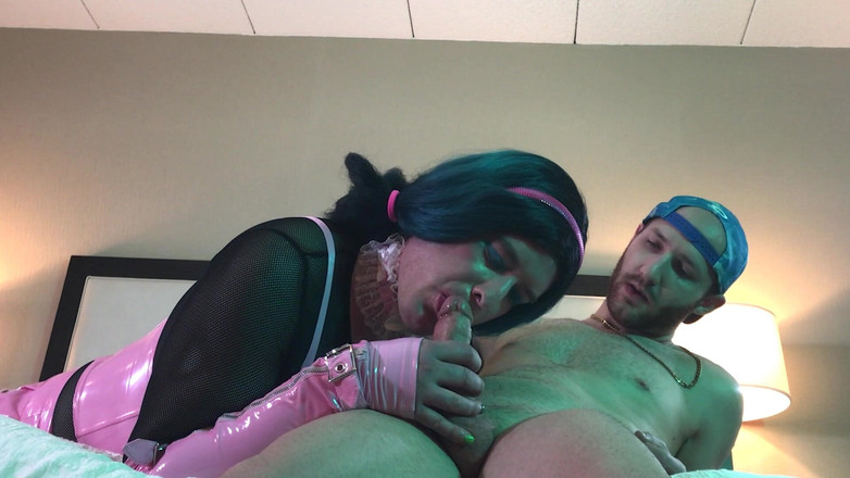 Jake Grand the man: 超级性感的娘娘腔吮吸鸡巴 - 汇编 7