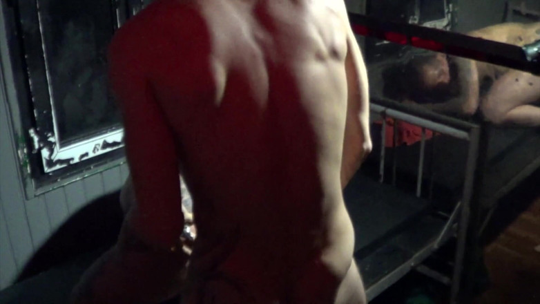 Gaybareback: 포르노 웹캠 파리의 백룸에서 맨손으로 따먹히는 트윙크 섹스