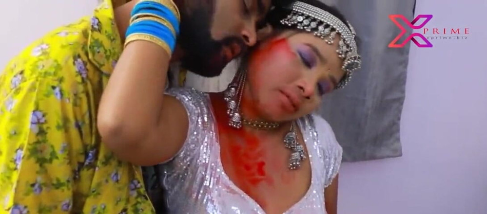 Indian Erotica: Роман с Мастером танцев