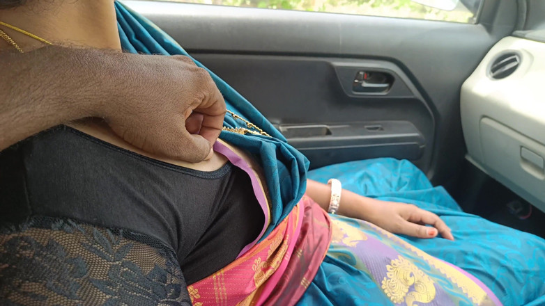 Magilmathi: Function Outdoor Fucking in Car with Stranger