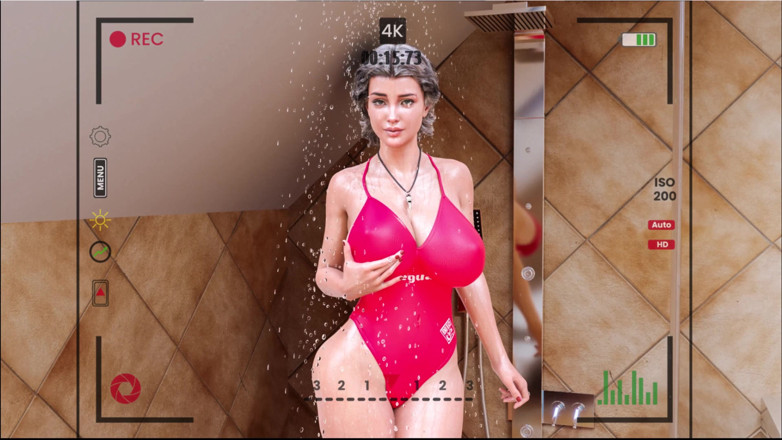Johannes Gaming: Pemotretan tante seksi sunville 90 sophia menjadi sangat hot