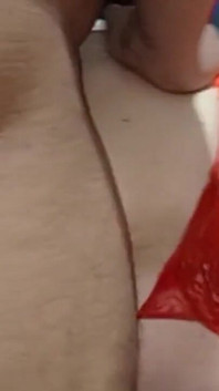 Ass to Mouth Anal Sex with Granny and Then Sucks Cock