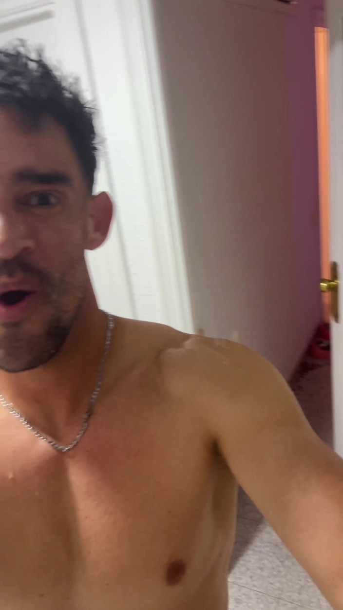 Paul Williams: Prima mea livrare în pielea goală