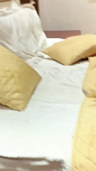 Sexy indická teen služka v Sárí svlečená a drsně ošukaná majitelem domu