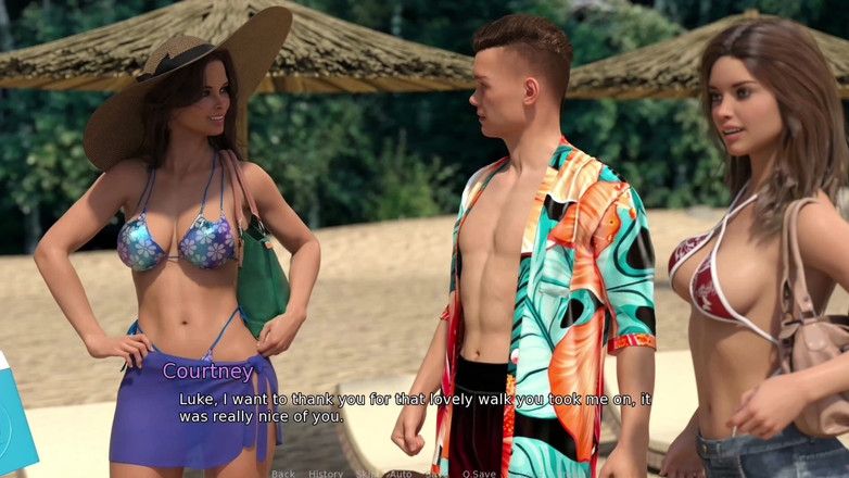 Johannes Gaming: The East Block 23 해변에서 모든 여자를 따먹고 Kathryn이 글로리홀에서 모든 자지를 빨게 했어