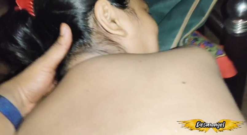 Deshi Angel: भारतीय हार्डकोर गांड चुदाई और गांड लीक और गले में गहरे लंड चुसाई