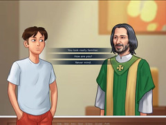 Miss Kitty 2K: Summertimesaga Pilulky na těhotenství - část 139