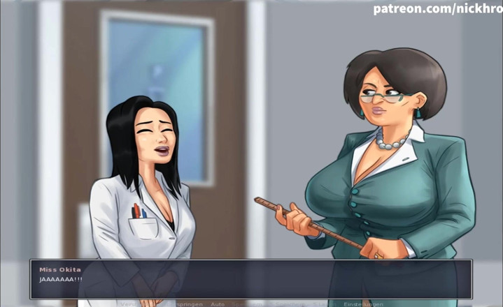 Cartoon Universal: Desene animate germane, partea 165 - centură sexuală