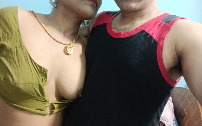 Hot N Sexy: Novomanželé bhabhi hardcore žhavý sex s mladým klukem před párty