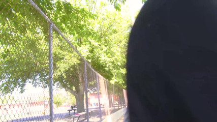 Black Market: Tempting Ebony Babe Gets Slammed and Facialized