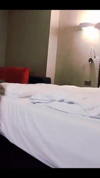 Slapping and Spanking Her Ass