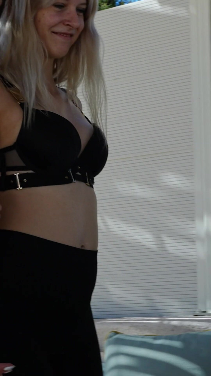 AproductionA: Making Stepsister Squirt