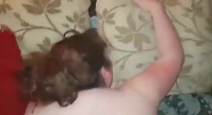 Real homemade BBW BBC porn: YoungEnglishBBW leccata di culo da bbc hardcore culo alla figa