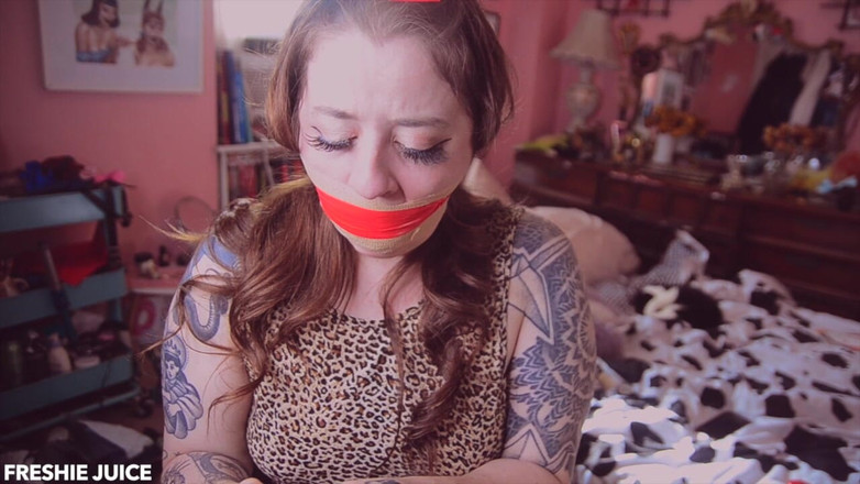Freshie juice: Tejp munkavle prat panik