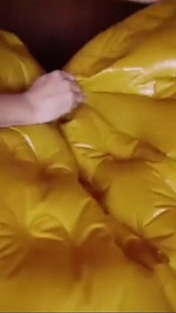 Pizza inflatable