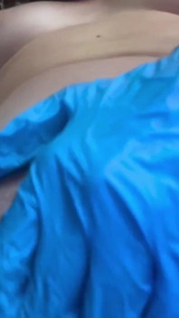 POV Facesitting with Medical Gloves