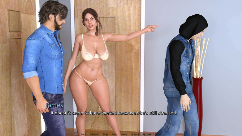 Dirty GamesXxX: Laura Lustful Secrets: Penjarian Suri rumah Curang Yang Tidak Setia -...