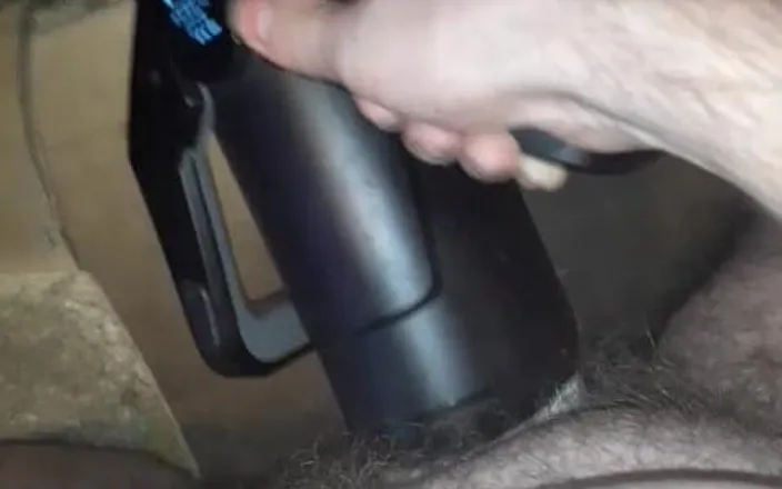 Au79: Masturbating with a Toy and a Chat Bot