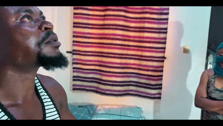 Masckedclub: She Stole My Phone,and Pay Bak with Her Big Ass...