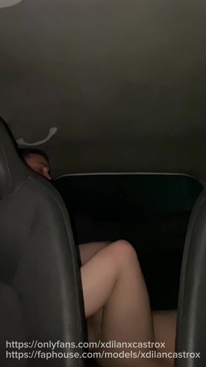 Dilan Castro: Cruising Pemandu Uber Lurus Berkongkek Tanpa Kondom Pantat Ketat Lelaki...