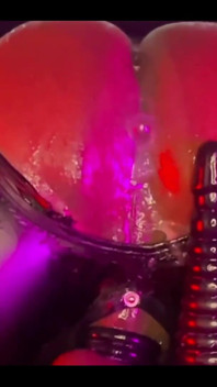 Big Ass Blowing Yummy Fart Bubbles